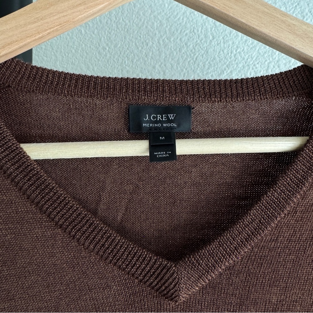 J. Crew Sweater - Picture 2 of 3